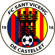 Escudo de F.C. SANT VICENÇ 2018-min