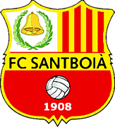 Escudo de F.C. SANTBOIÀ-min