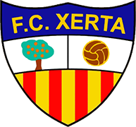 Escudo de F.C. XERTA-min