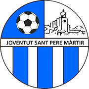 Escudo de JOVENTUT SANT PERE MÀRTIR-min