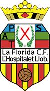 Escudo de LA FLORIDA C.F.-min