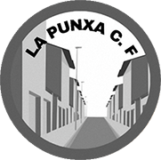 Escudo de LA PUNXA C.F.-min