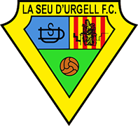 Escudo de LA SEU D'URGELL F.C.-min