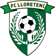 Escudo de LLORETENC 2016 C.F.-min