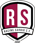 Escudo de RACING SARRIÀ C.F.-min