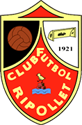 Escudo de RIPOLLET C.F.-min