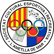 Escudo de S.C.E.R. L'AMETLLA DE MAR-min