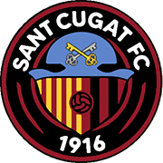 Escudo de SANT CUGAT ESPORT FC-1-min