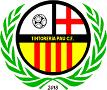 Escudo de TINTORERIA PAU C.F.-min