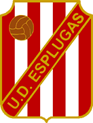 Escudo de U.D. ESPLUGAS-min