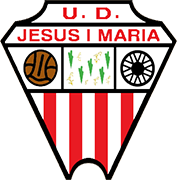 Escudo de U.D. JESÚS Y MARÍA-min