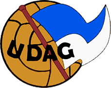 Escudo de U.D.A. GRAMANET-min