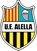 Escudo de U.E. ALELLA 2013-min