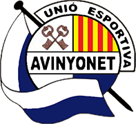 Escudo de U.E. AVINYONET-min