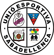 Escudo de U.E. SABADELLENCA-min