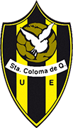 Escudo de U.E. SANTA COLOMA DE QUERALT-min