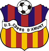Escudo de U.S. CORRÒ D'AMUNT-min