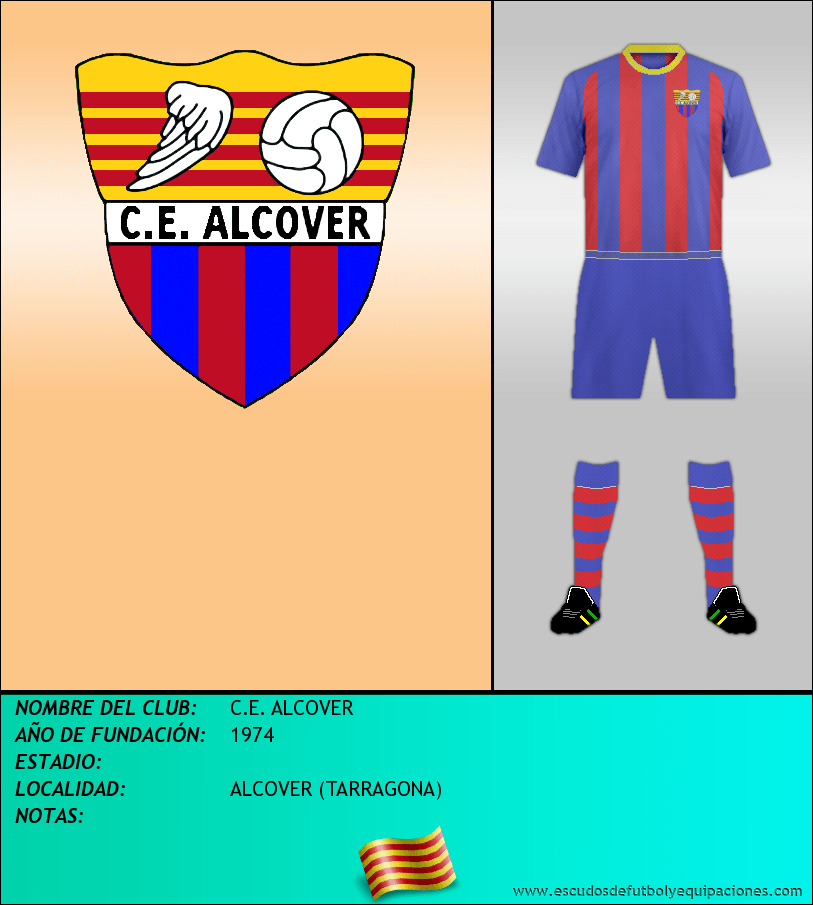 Escudo de C.E. ALCOVER