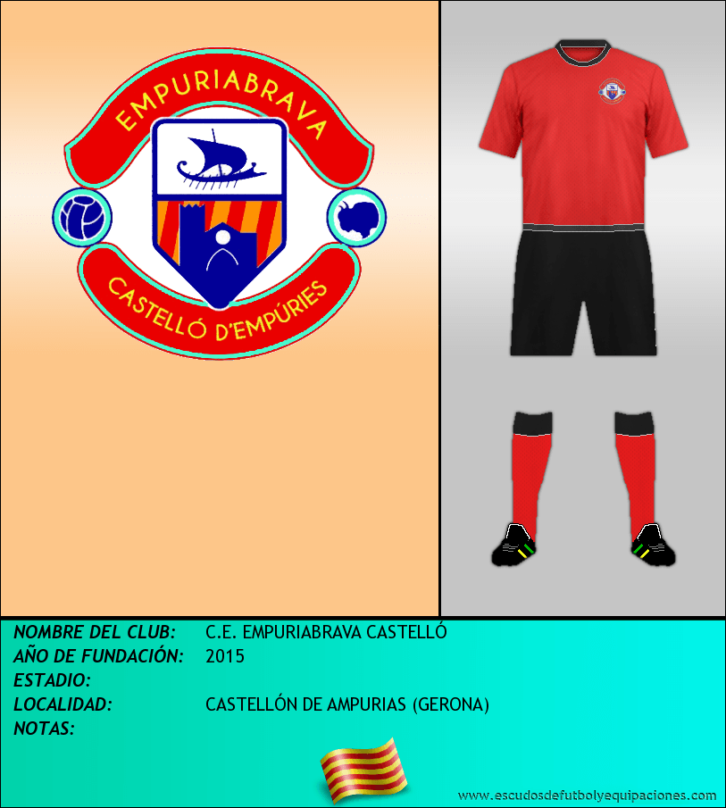 Escudo de C.E. EMPURIABRAVA CASTELLÓ