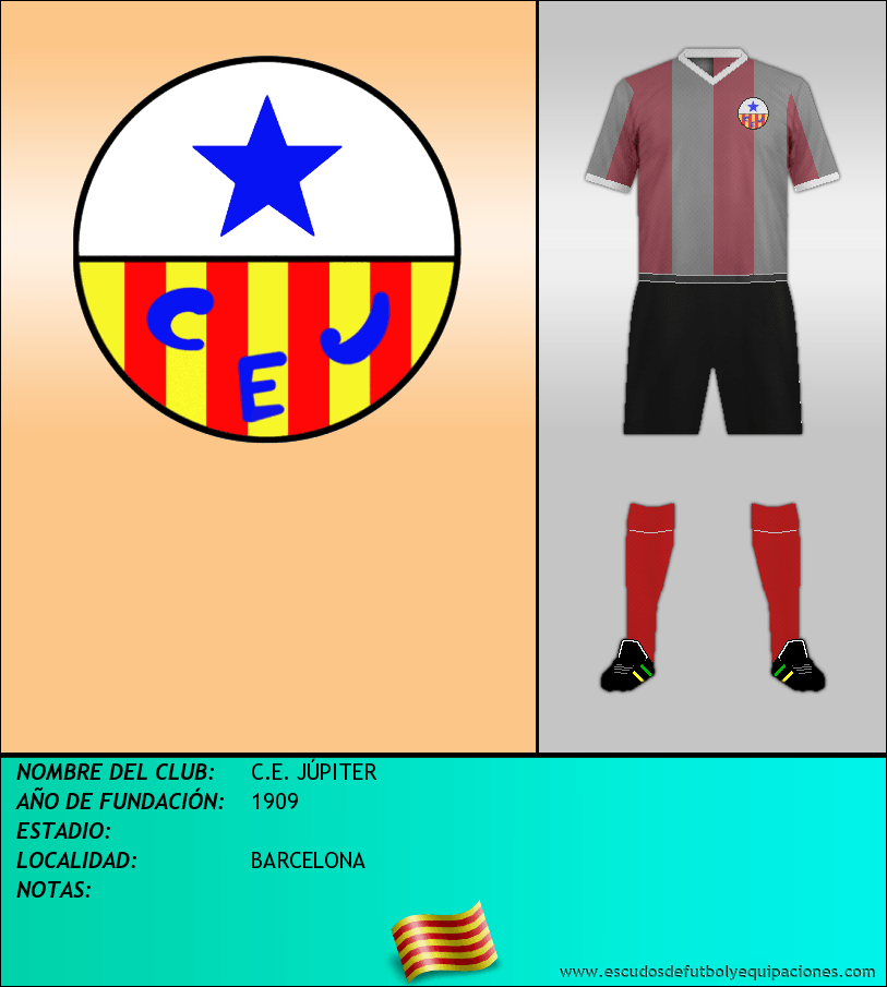 Escudo de C.E. JÚPITER