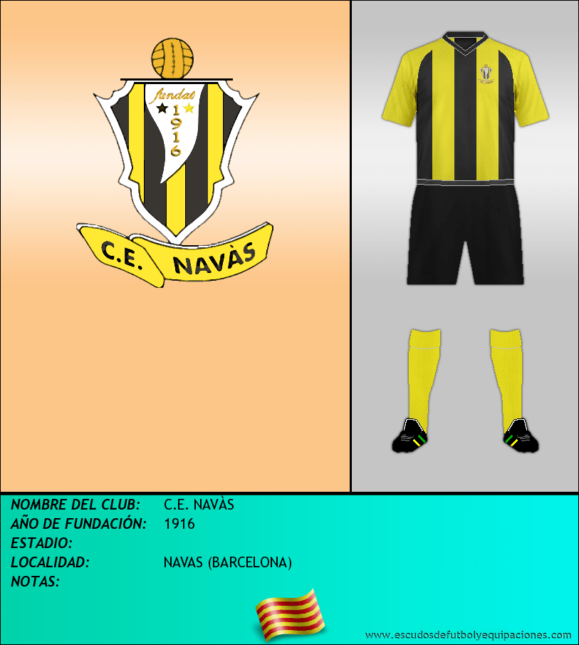 Escudo de C.E. NAVÀS