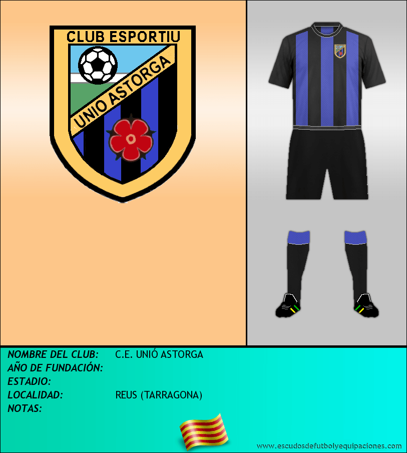 Escudo de C.E. UNIÓ ASTORGA