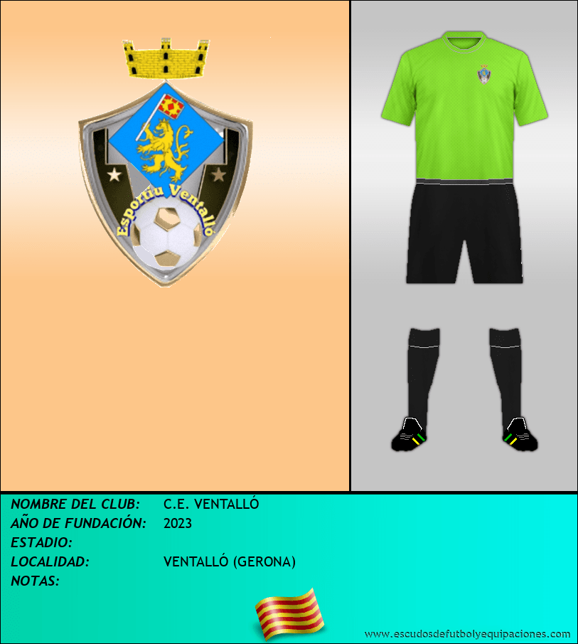 Escudo de C.E. VENTALLÓ