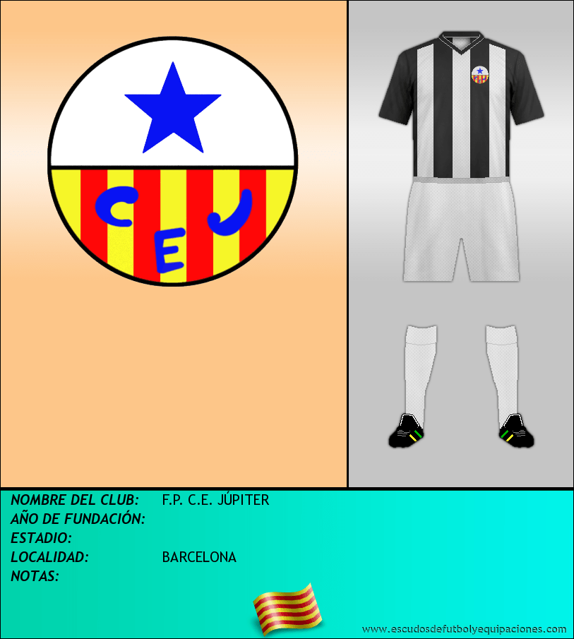 Escudo de F.P. C.E. JÚPITER