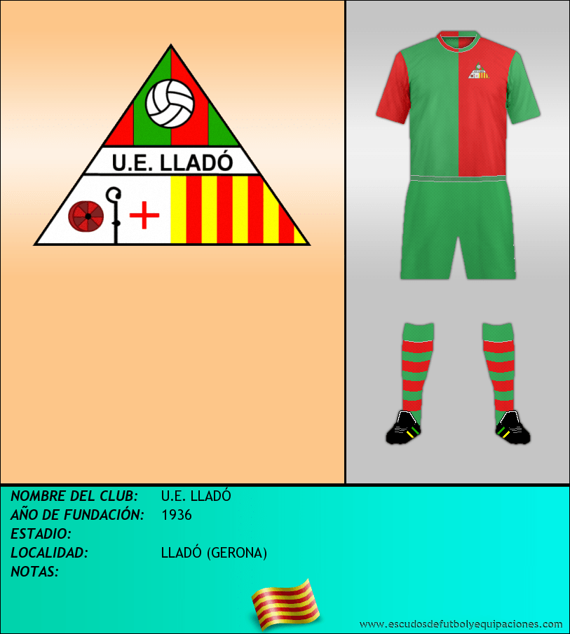 Escudo de U.E. LLADÓ