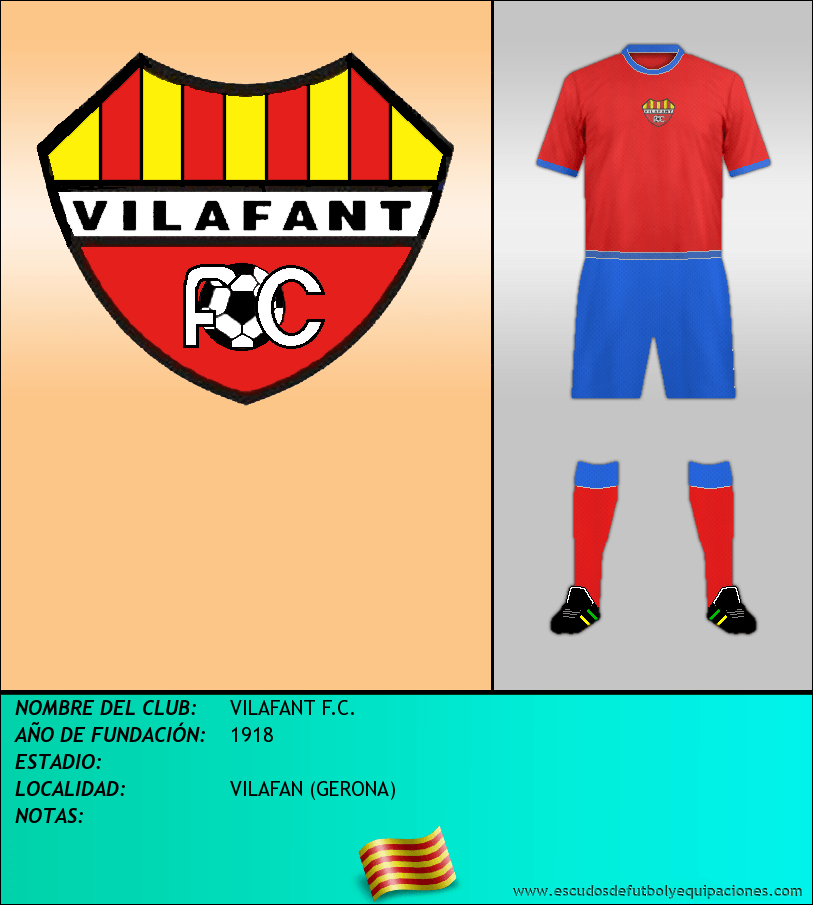 Escudo de VILAFANT F.C.