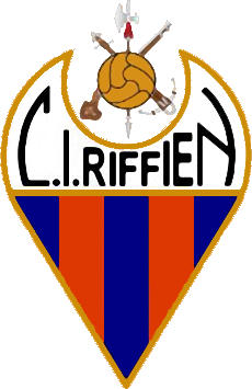 Escudo de C. IMPERIO RIFFIEN (CEUTA-MELILLA)