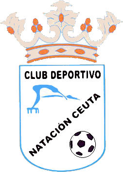 Escudo de C.D. NATACIÓN CEUTA (CEUTA-MELILLA)