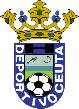 Escudo de HILAL DEPORTIVO CEUTA (CEUTA-MELILLA)