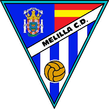 Escudo de MELILLA C.D. (CEUTA-MELILLA)