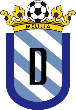 Escudo de U.D. MELILLA (CEUTA-MELILLA)