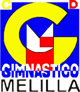 Escudo de C.D. GIMNÁSTICO MELILLA-min