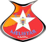 Escudo de C.D.E. MELISTAR-min