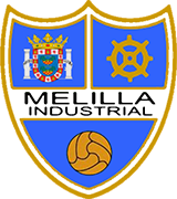 Escudo de C.F. MELILLA INDUSTRIAL-min