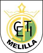 Escudo de CETI MELILLA C.F.-min