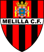 Escudo de MELILLA C.F.-min