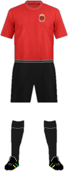 Equipación U.D. MONTIJO-1
