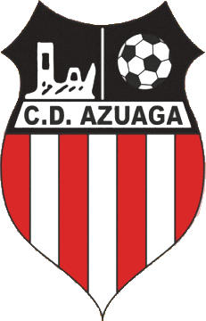 Escudo de C.D. AZUAGA (EXTREMADURA)