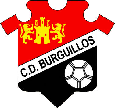 Escudo de C.D. BURGUILLOS (EXTREMADURA)