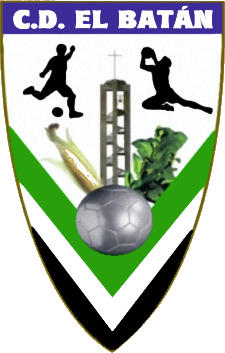 Escudo de C.D. EL BATÁN(EXT) (EXTREMADURA)