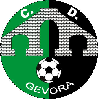 Escudo de C.D. GEVORA-1 (EXTREMADURA)