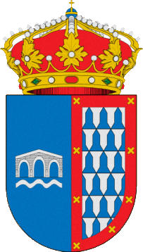 Escudo de C.D. LA ROCA (EXTREMADURA)