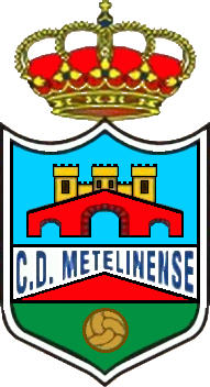 Escudo de C.D. METILENSE-1 (EXTREMADURA)