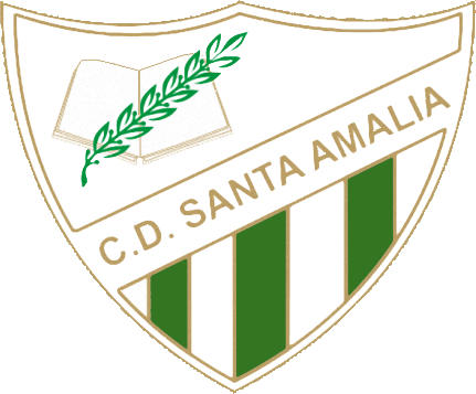 Escudo de C.D. SANTA AMALIA (EXTREMADURA)