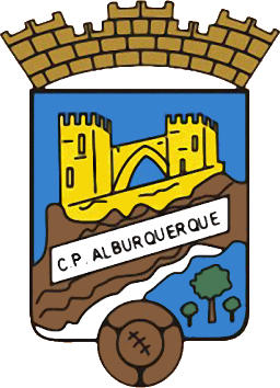 Escudo de C.P. ALBURQUERQUE (EXTREMADURA)