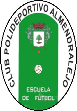 Escudo de C.P. ALMENDRALEJO (EXTREMADURA)
